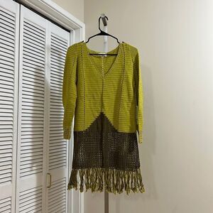 Lemlem tunic 